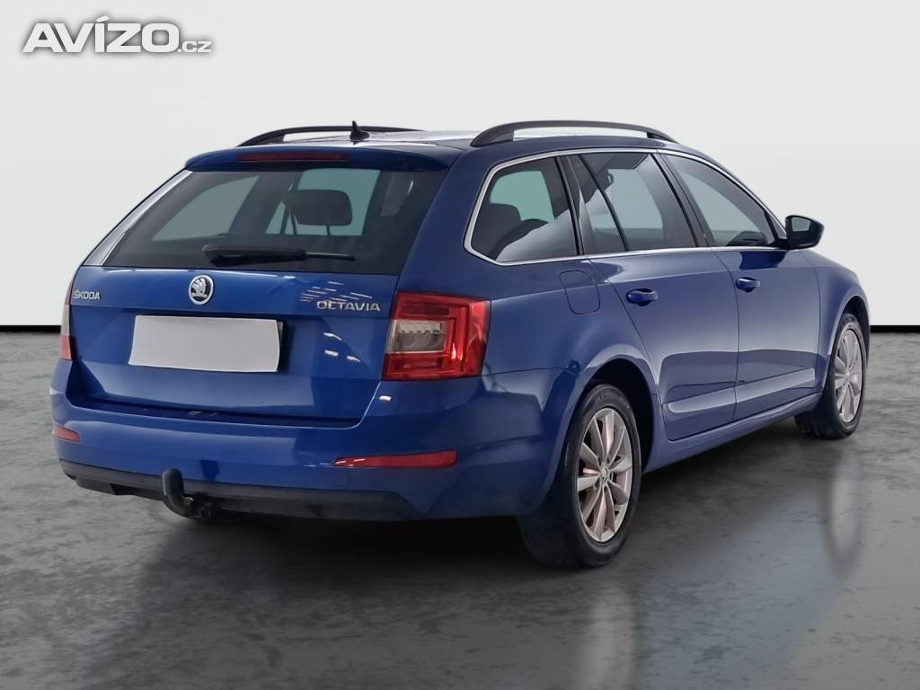 Foto inzerátu Skoda Octavia 2.0 TDI