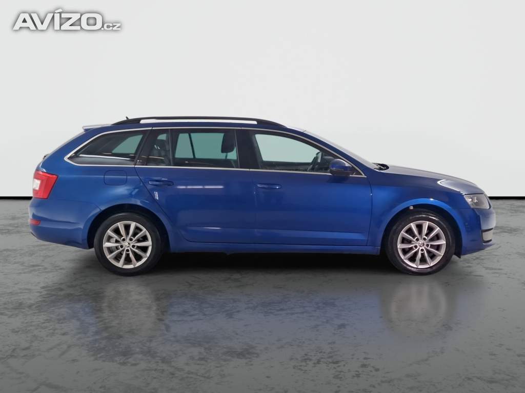 Foto inzerátu Skoda Octavia 2.0 TDI