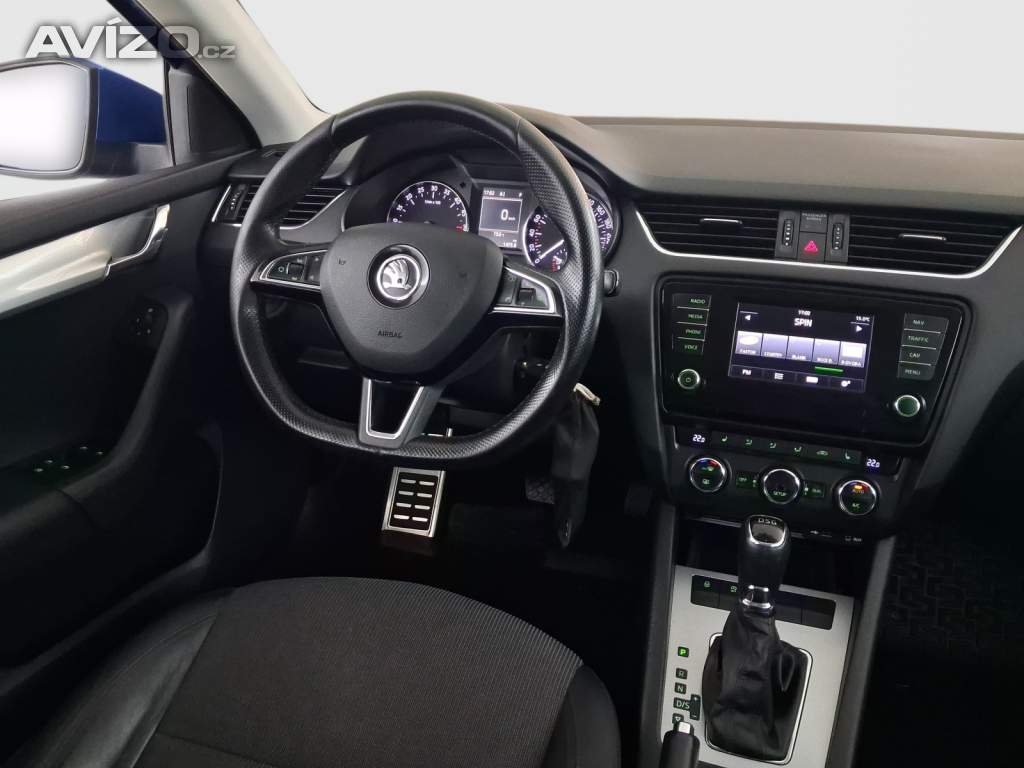 Foto inzerátu Skoda Octavia 2.0 TDI
