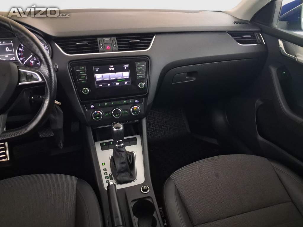 Foto inzerátu Skoda Octavia 2.0 TDI