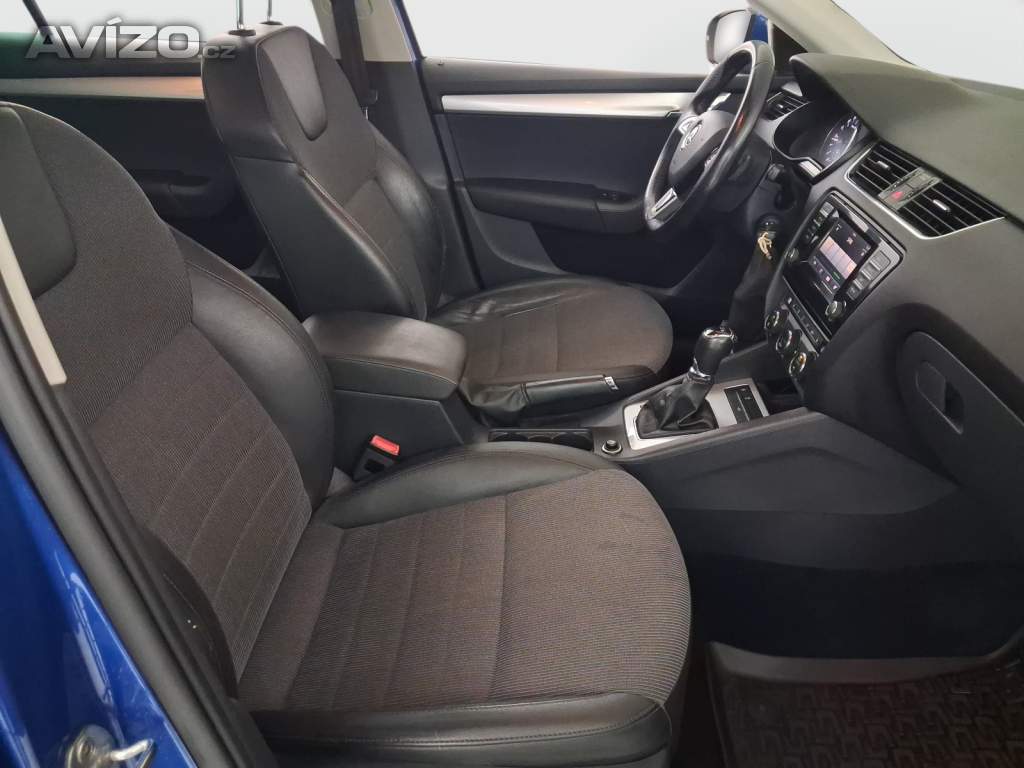 Foto inzerátu Skoda Octavia 2.0 TDI