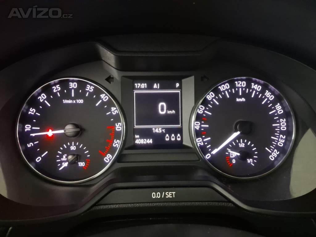 Foto inzerátu Skoda Octavia 2.0 TDI