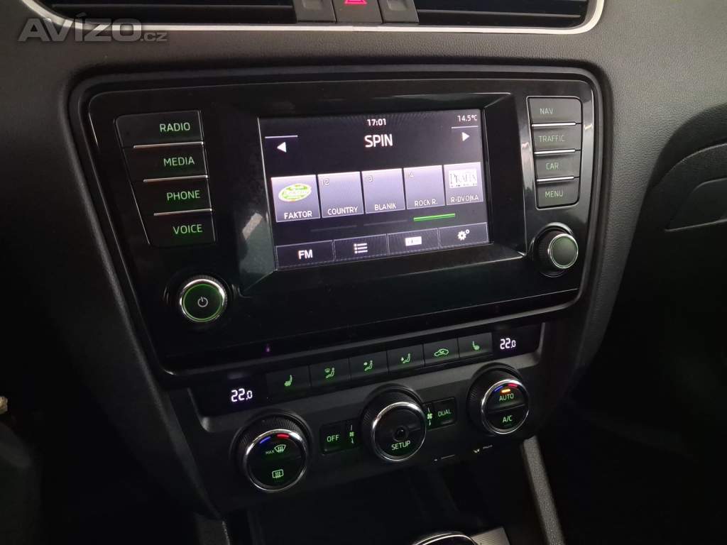 Foto inzerátu Skoda Octavia 2.0 TDI