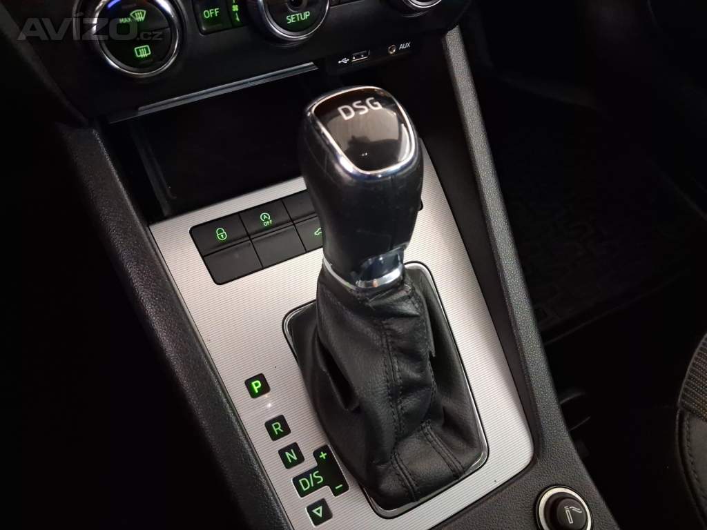 Foto inzerátu Skoda Octavia 2.0 TDI