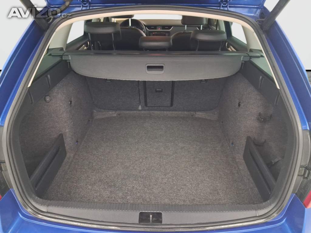 Foto inzerátu Skoda Octavia 2.0 TDI