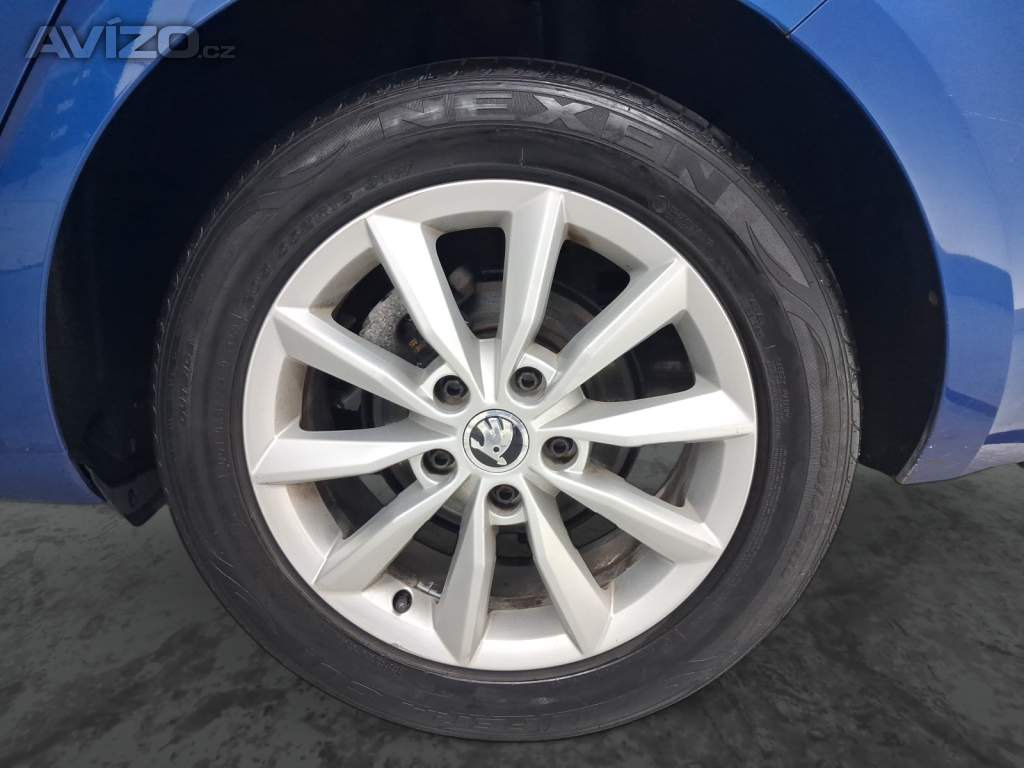 Foto inzerátu Skoda Octavia 2.0 TDI