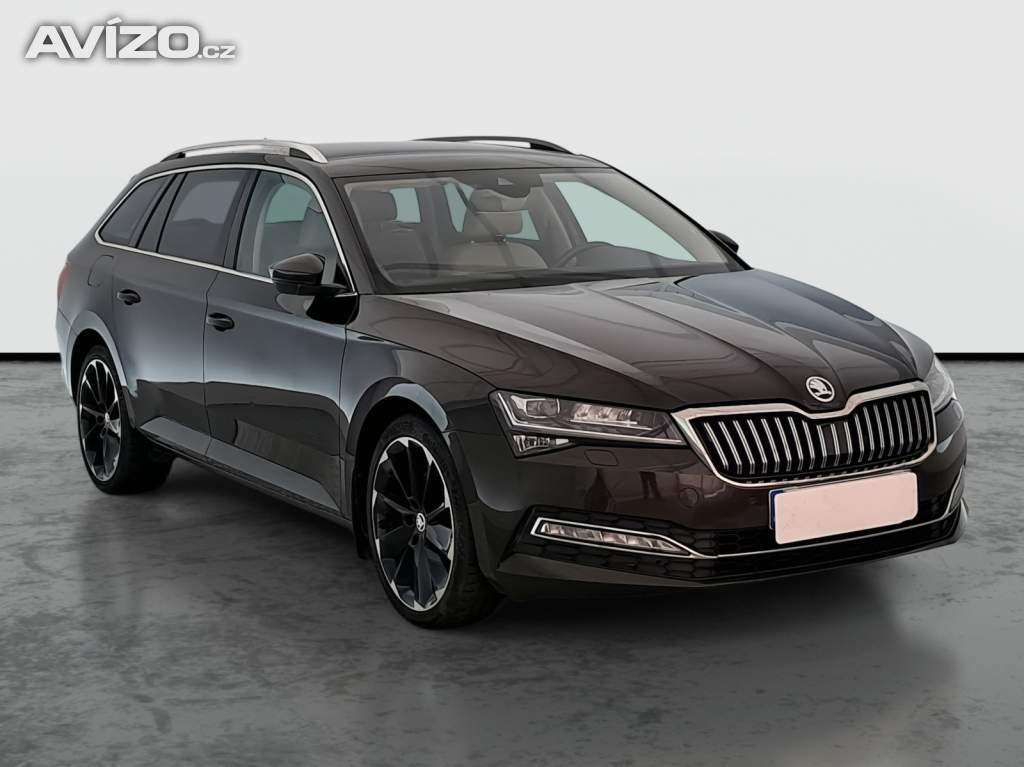 Skoda Superb 2.0 TDI
