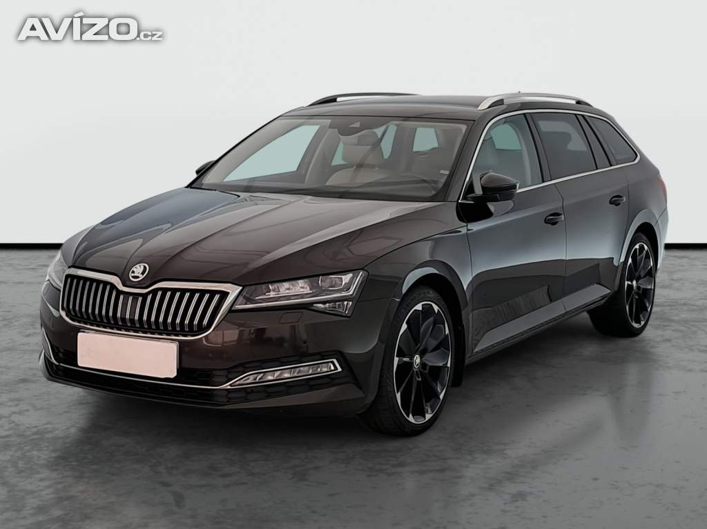 Foto inzerátu Skoda Superb 2.0 TDI