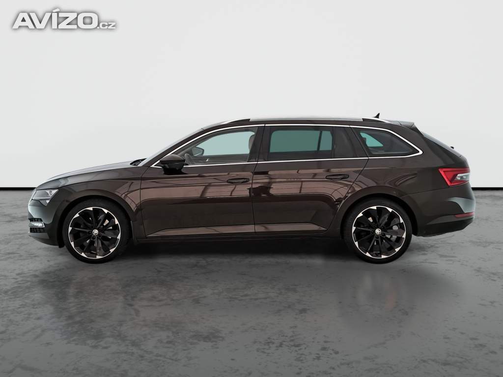 Foto inzerátu Skoda Superb 2.0 TDI