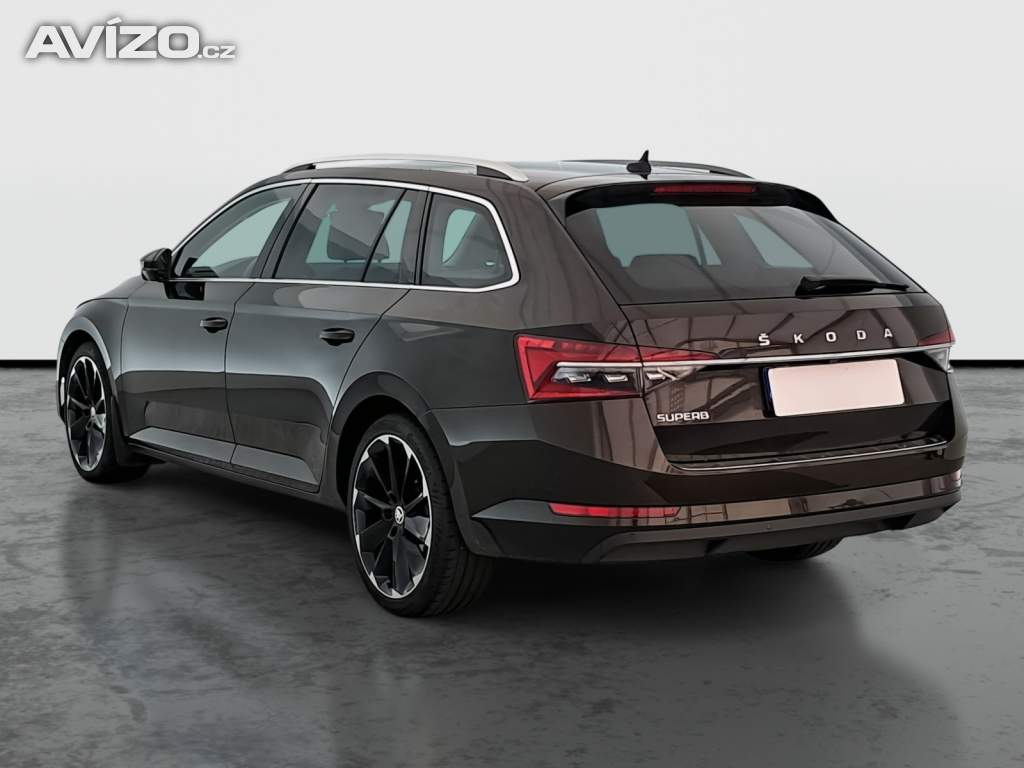 Foto inzerátu Skoda Superb 2.0 TDI