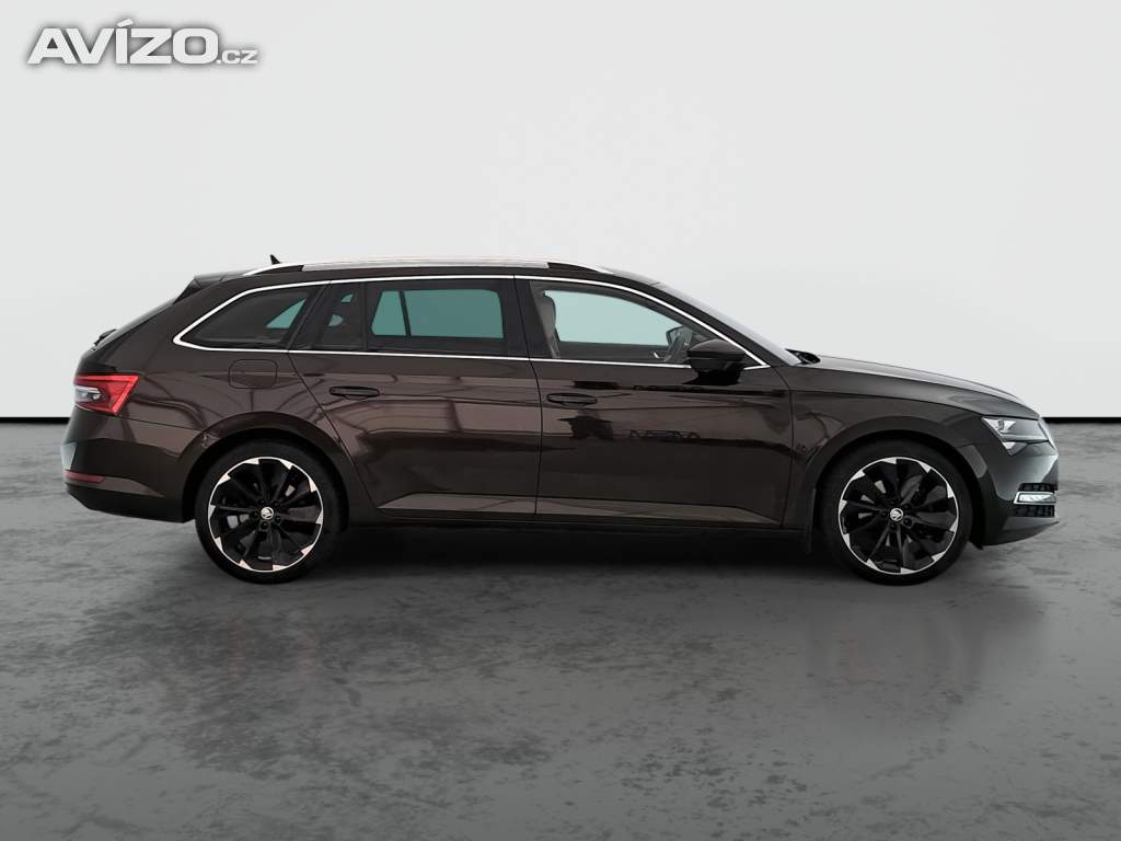 Foto inzerátu Skoda Superb 2.0 TDI