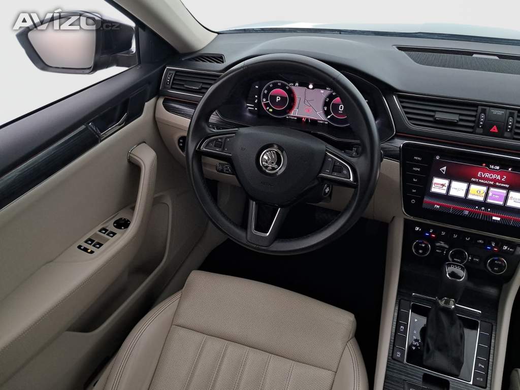 Foto inzerátu Skoda Superb 2.0 TDI