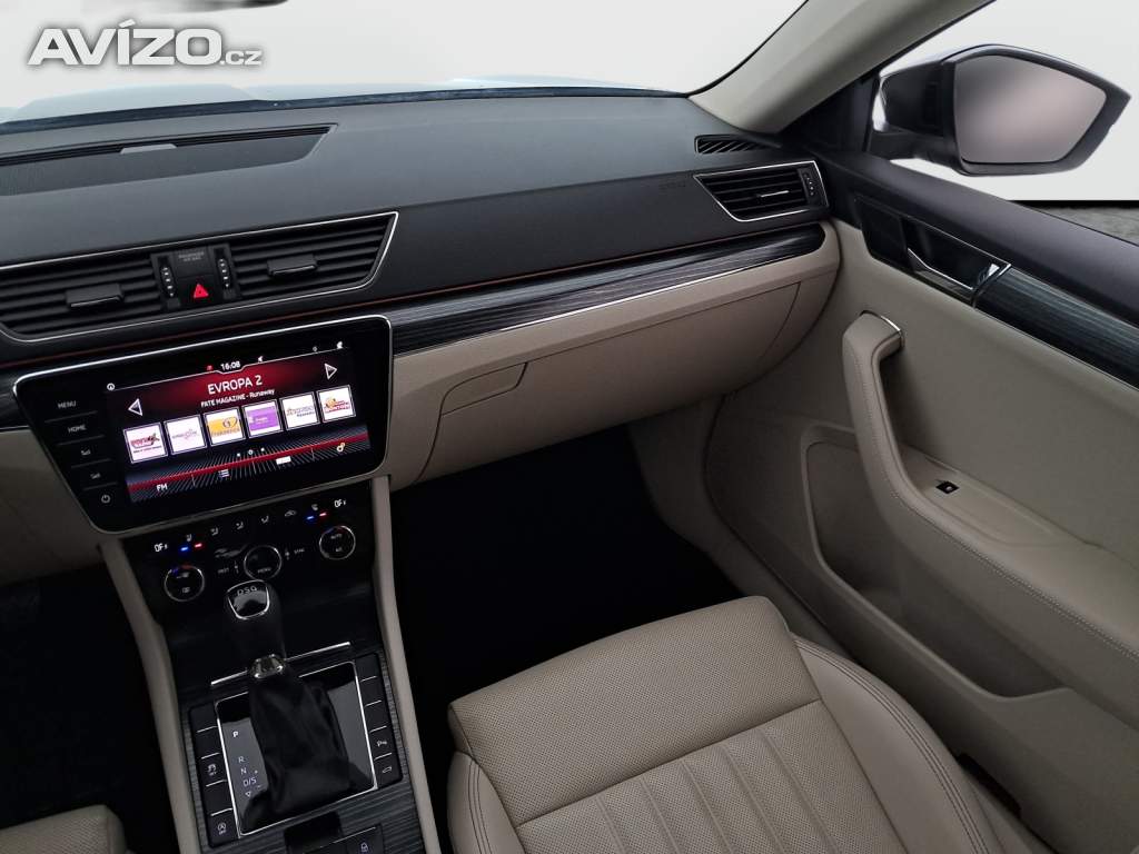 Foto inzerátu Skoda Superb 2.0 TDI