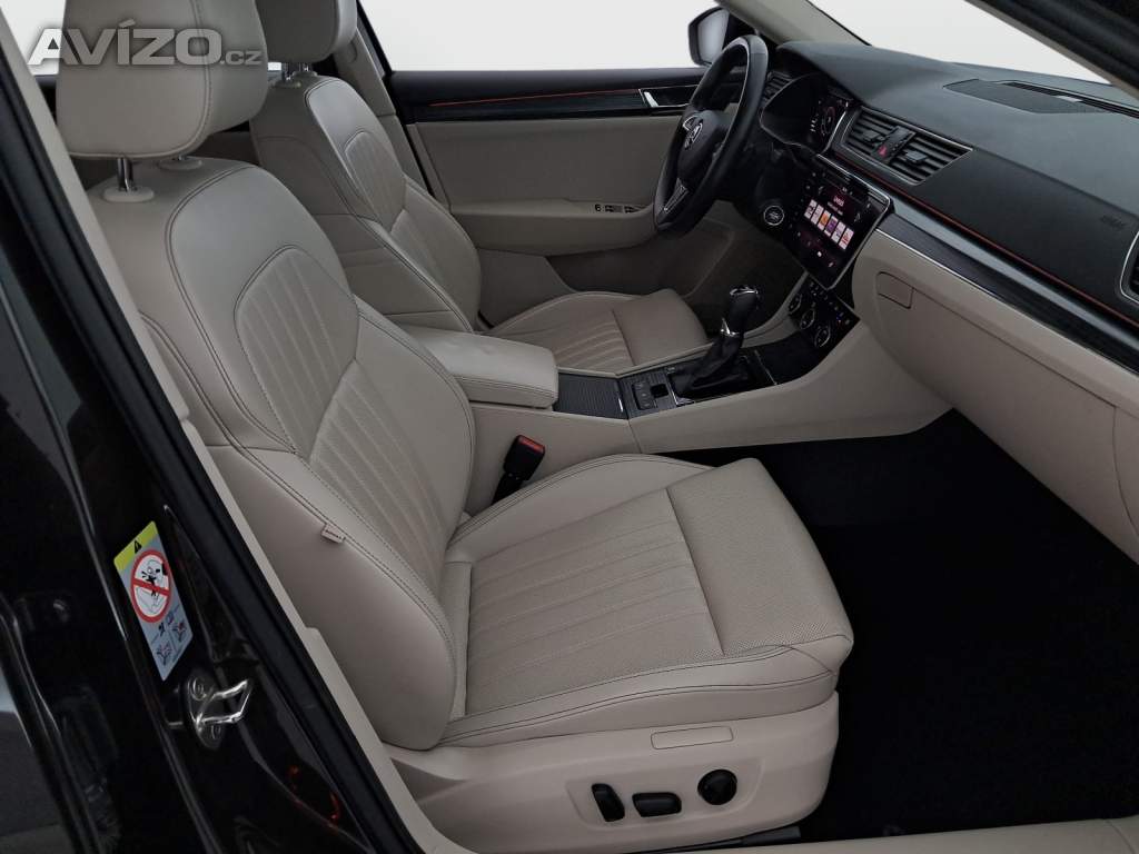 Foto inzerátu Skoda Superb 2.0 TDI