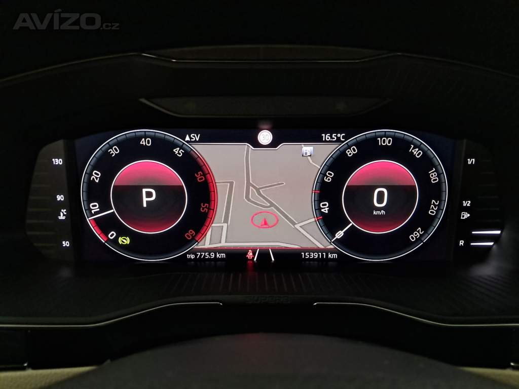 Foto inzerátu Skoda Superb 2.0 TDI