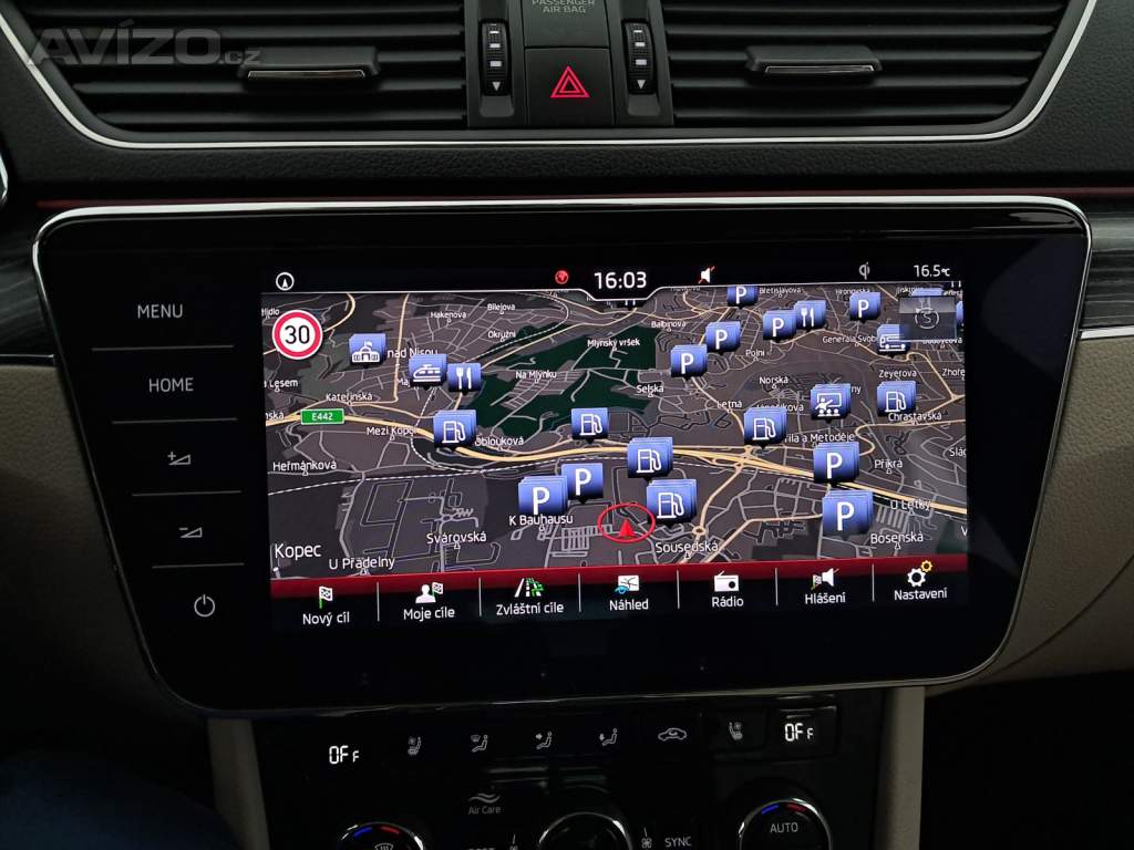 Foto inzerátu Skoda Superb 2.0 TDI