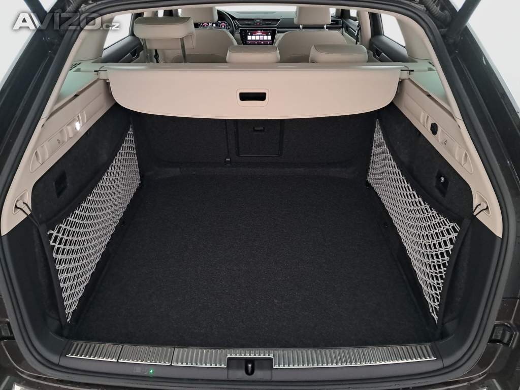 Foto inzerátu Skoda Superb 2.0 TDI