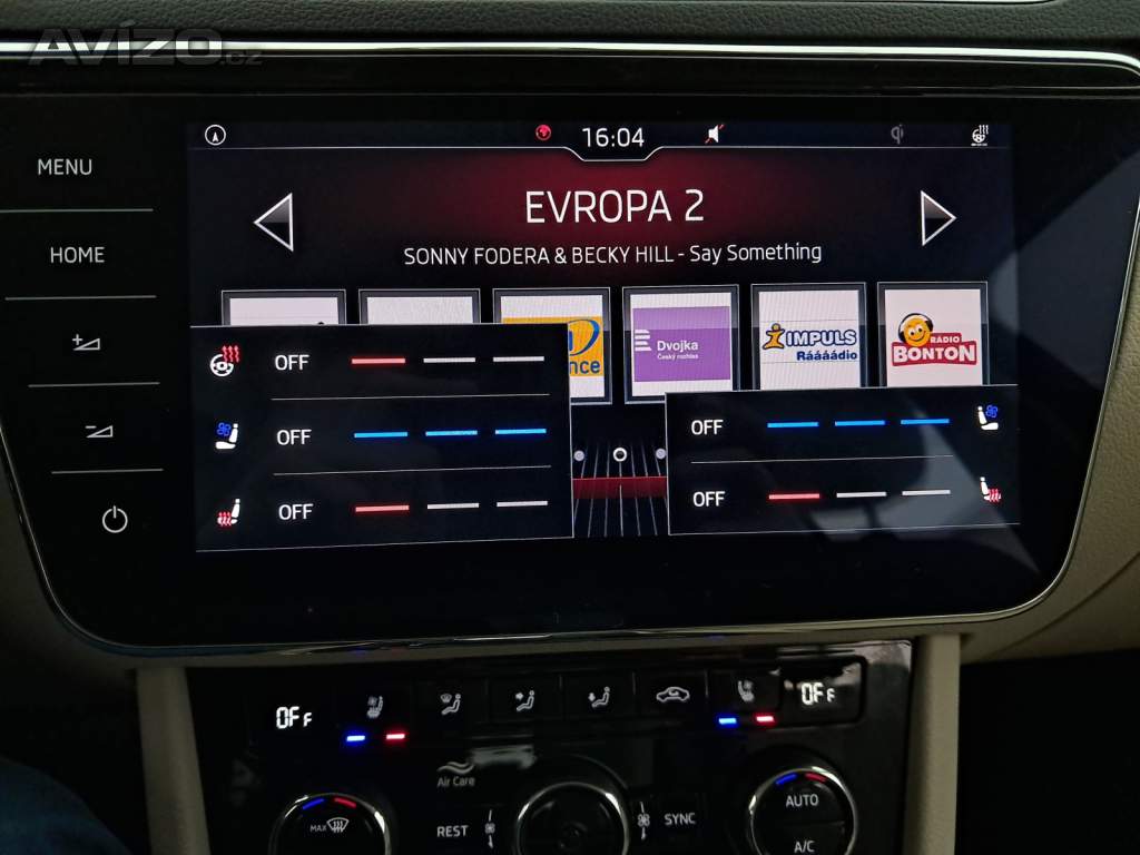 Foto inzerátu Skoda Superb 2.0 TDI
