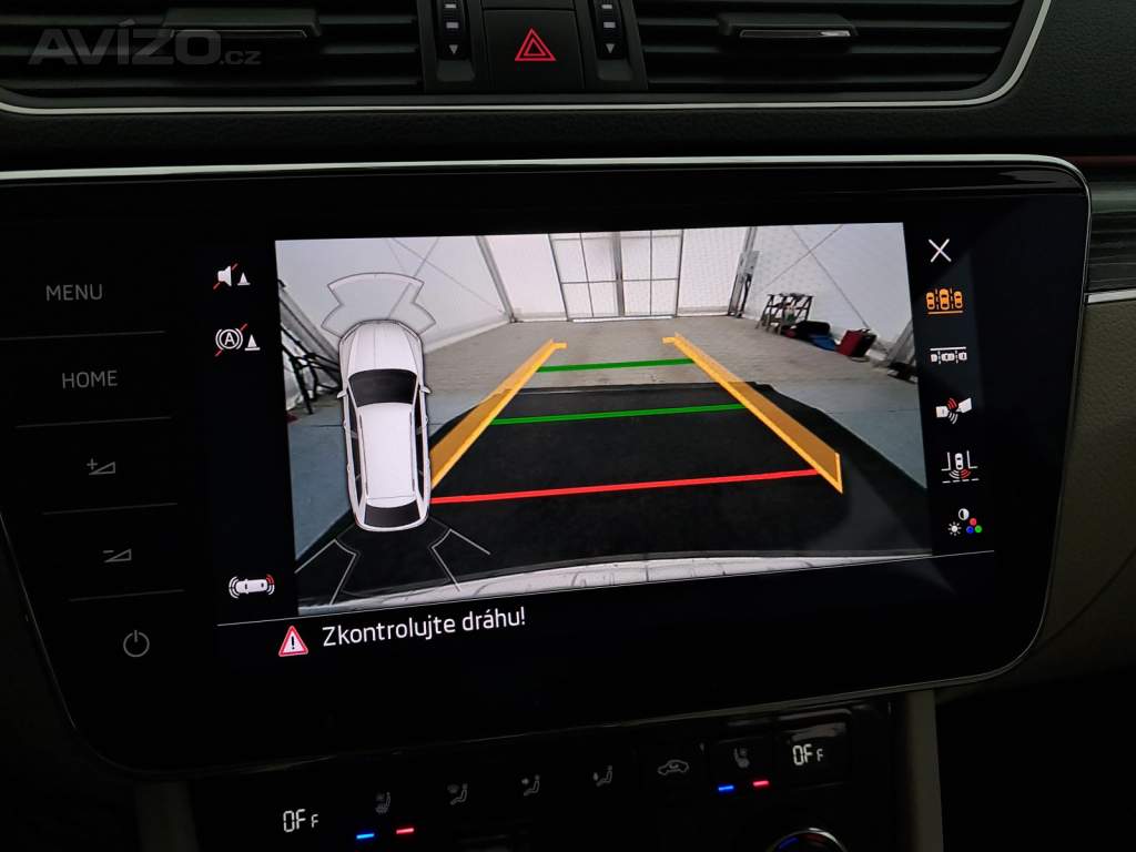 Foto inzerátu Skoda Superb 2.0 TDI