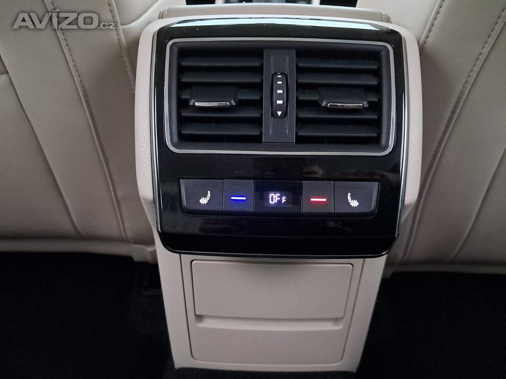 Foto inzerátu Skoda Superb 2.0 TDI