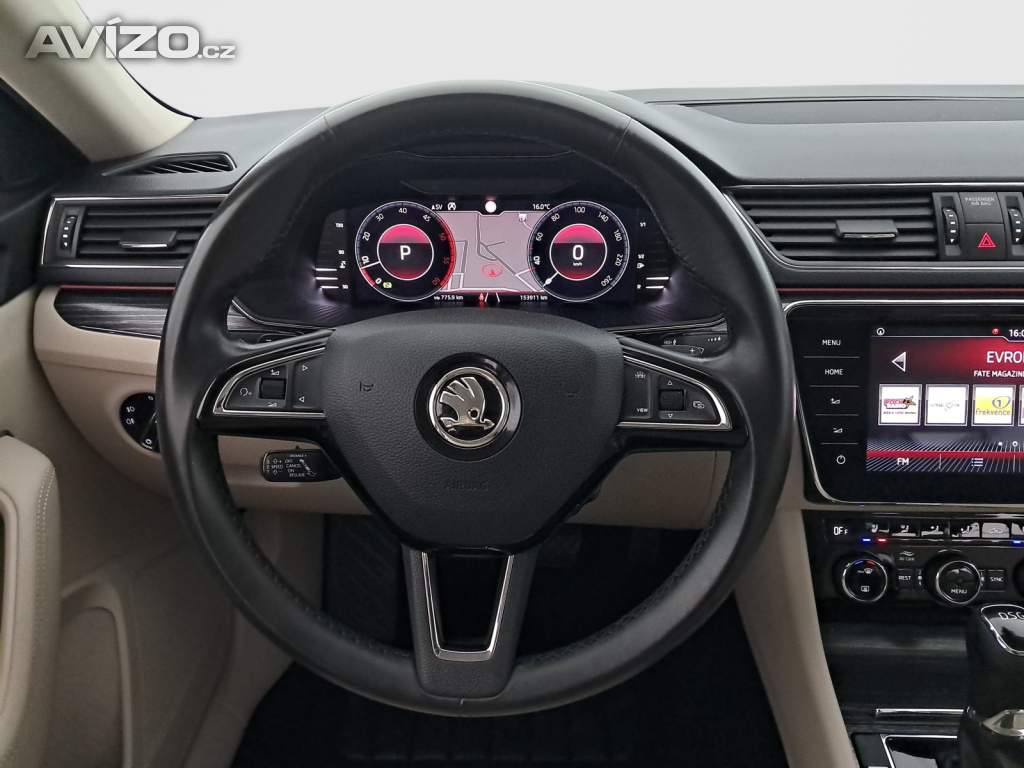 Foto inzerátu Skoda Superb 2.0 TDI
