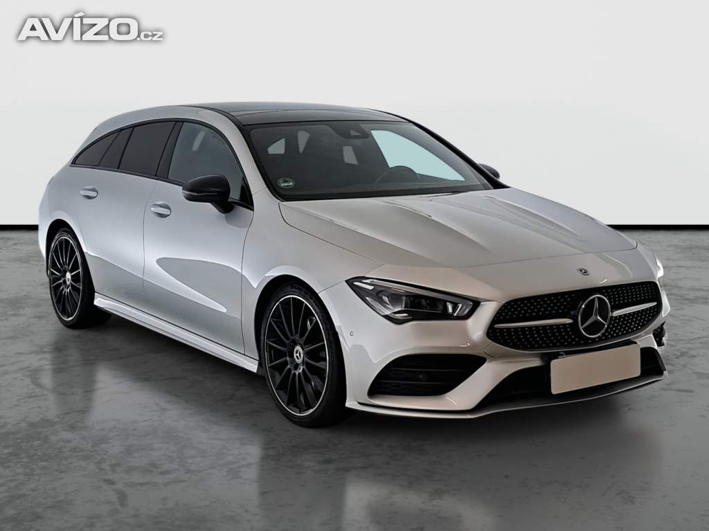 Mercedes CLA 200
