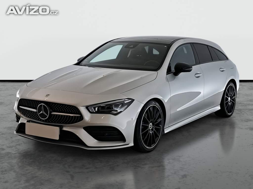 Foto inzerátu Mercedes CLA 200