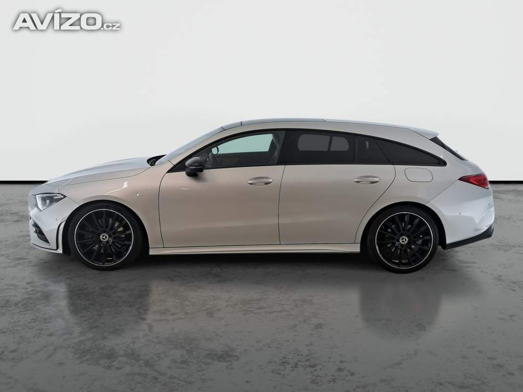 Foto inzerátu Mercedes CLA 200