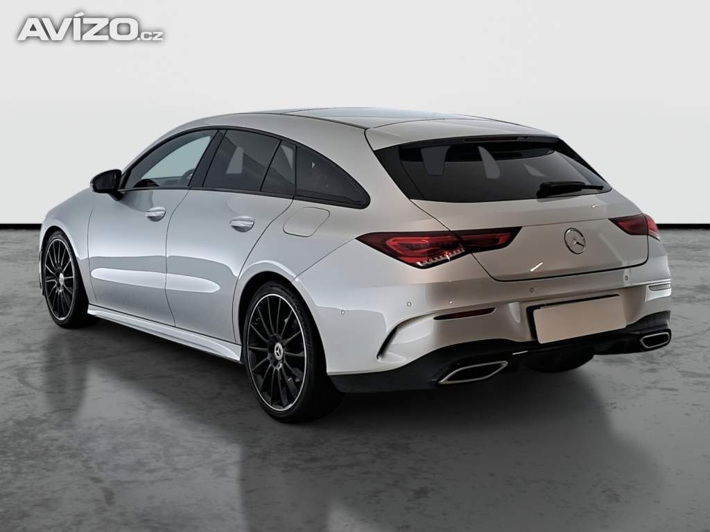 Foto inzerátu Mercedes CLA 200