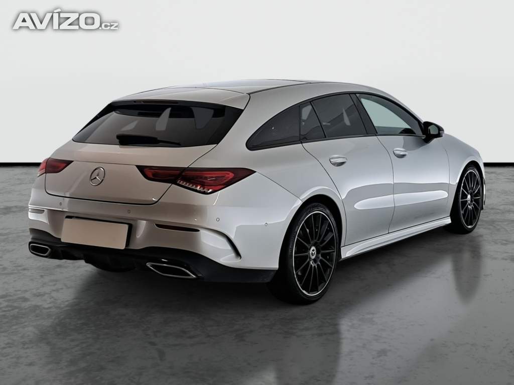Foto inzerátu Mercedes CLA 200