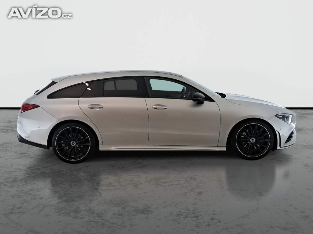 Foto inzerátu Mercedes CLA 200