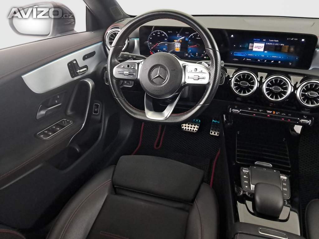 Foto inzerátu Mercedes CLA 200
