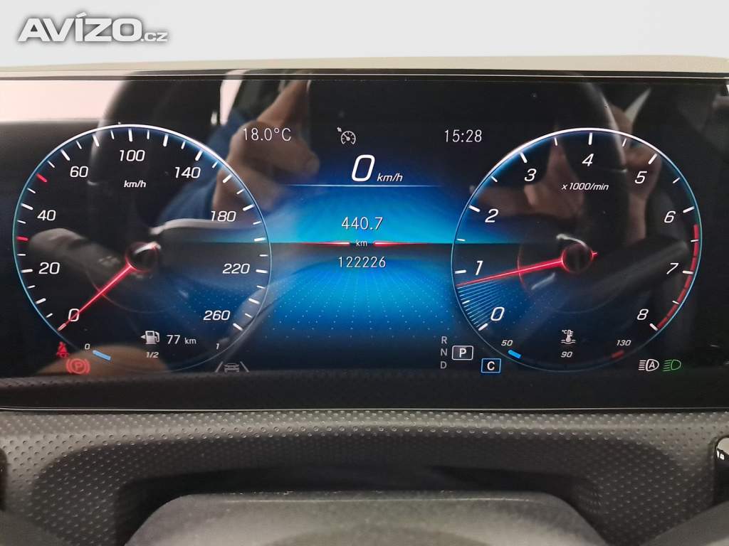 Foto inzerátu Mercedes CLA 200