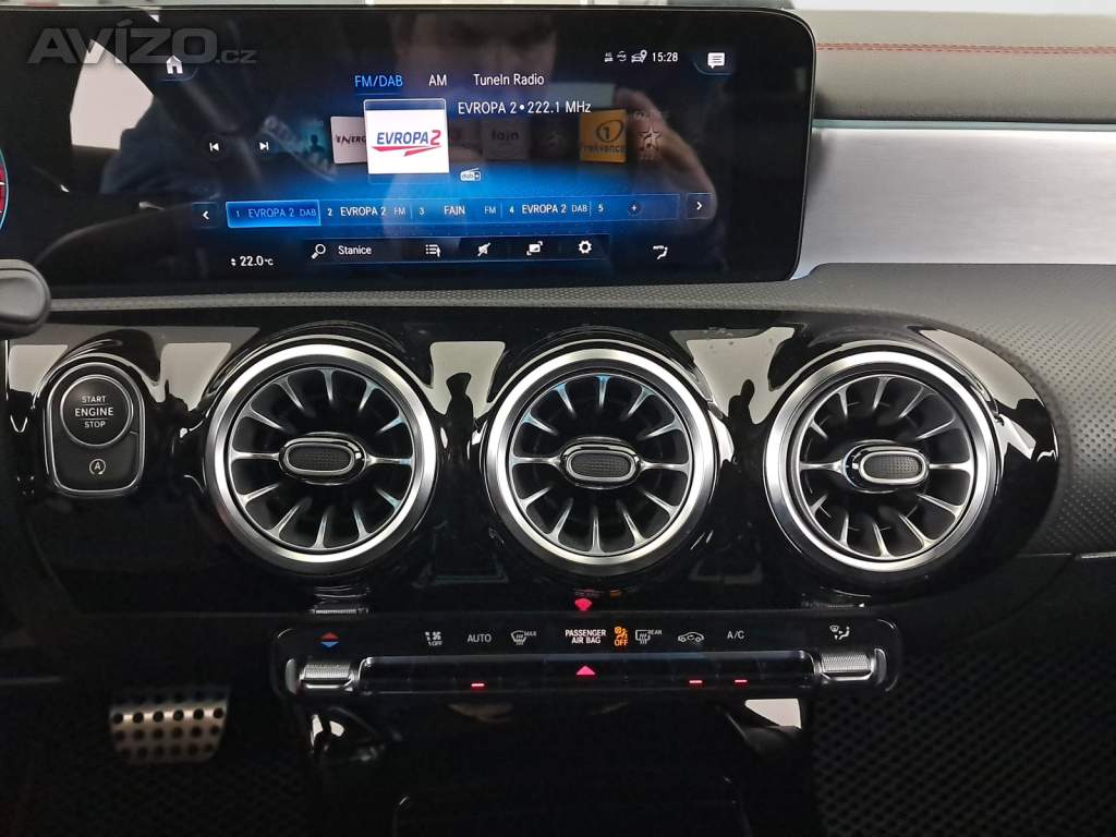 Foto inzerátu Mercedes CLA 200
