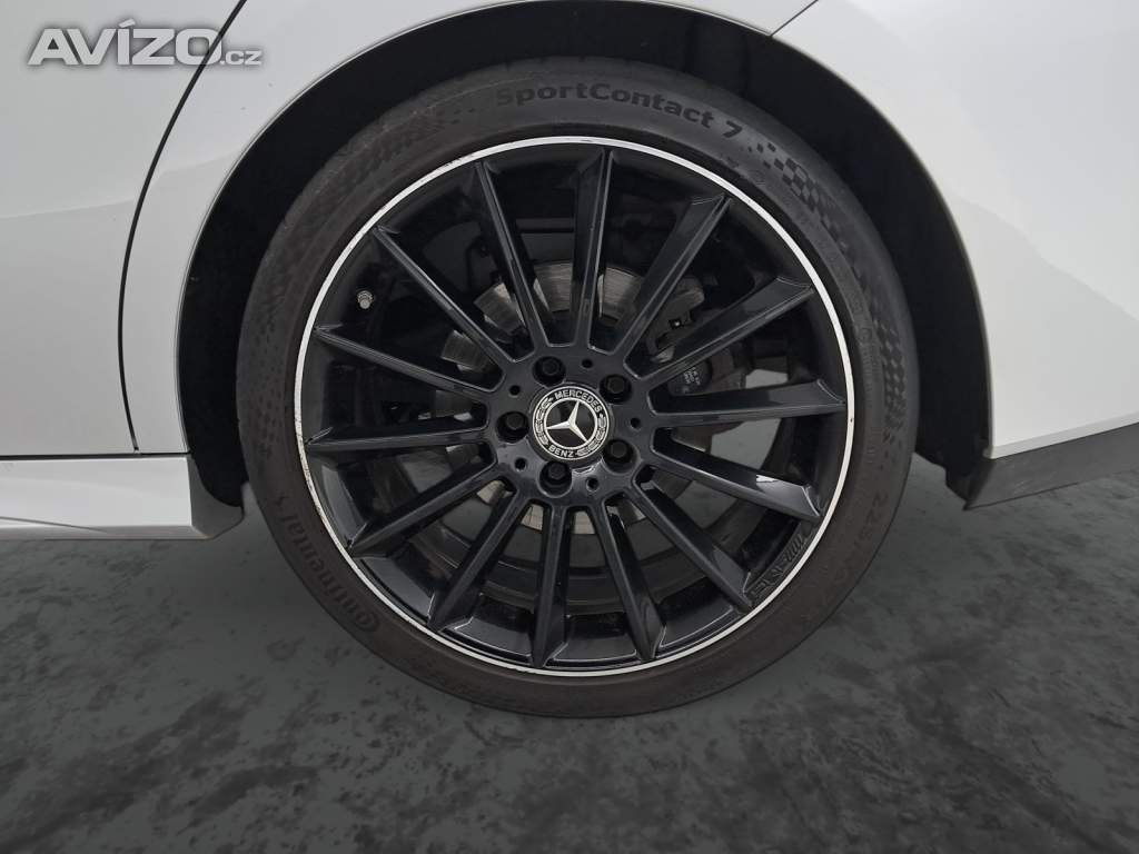 Foto inzerátu Mercedes CLA 200