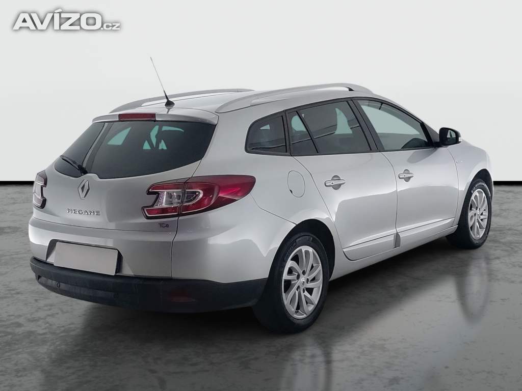 Foto inzerátu Renault Megane 1.2 TCe