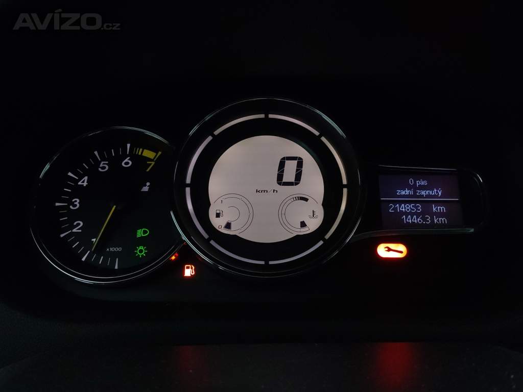 Foto inzerátu Renault Megane 1.2 TCe
