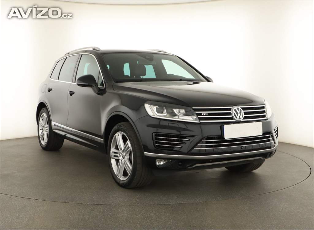 VW Touareg 3.0 TDI
