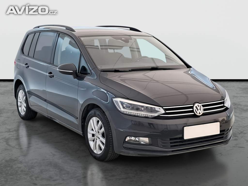 VW Touran 2.0 TDI