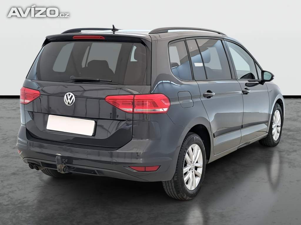 Foto inzerátu VW Touran 2.0 TDI