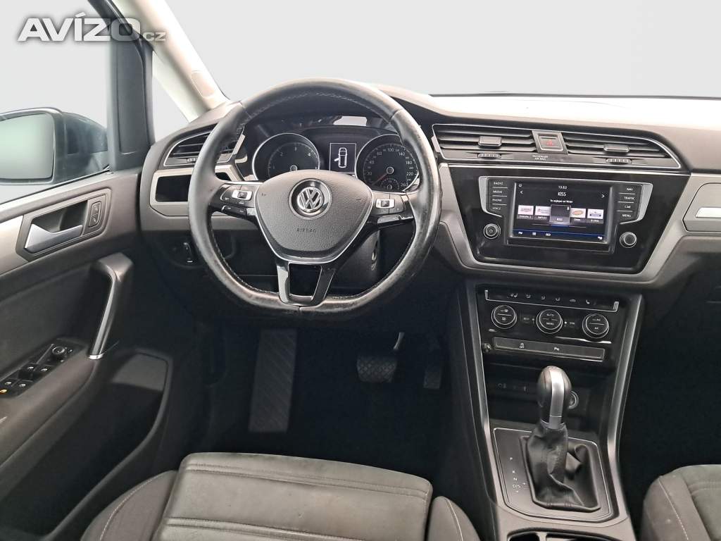 Foto inzerátu VW Touran 2.0 TDI