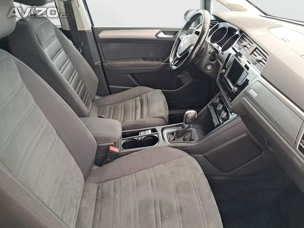 Foto inzerátu VW Touran 2.0 TDI