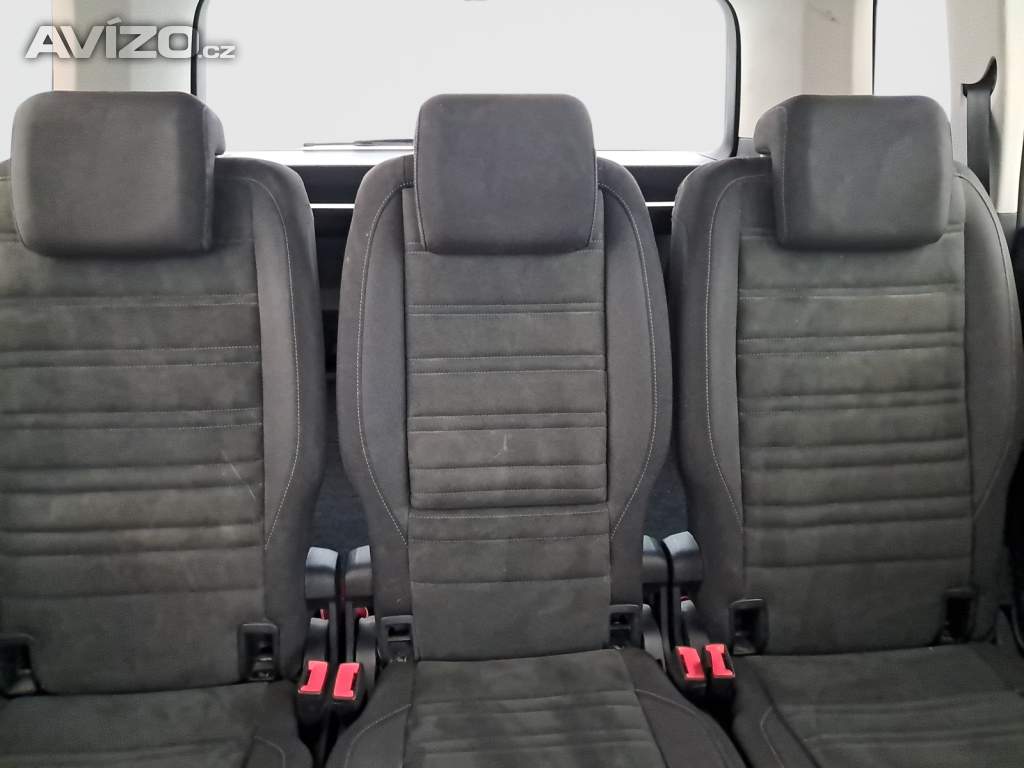 Foto inzerátu VW Touran 2.0 TDI