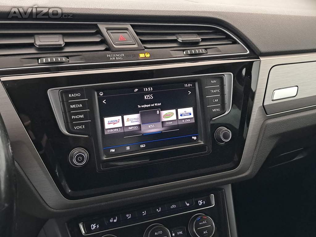 Foto inzerátu VW Touran 2.0 TDI