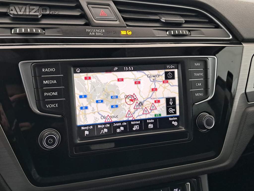 Foto inzerátu VW Touran 2.0 TDI