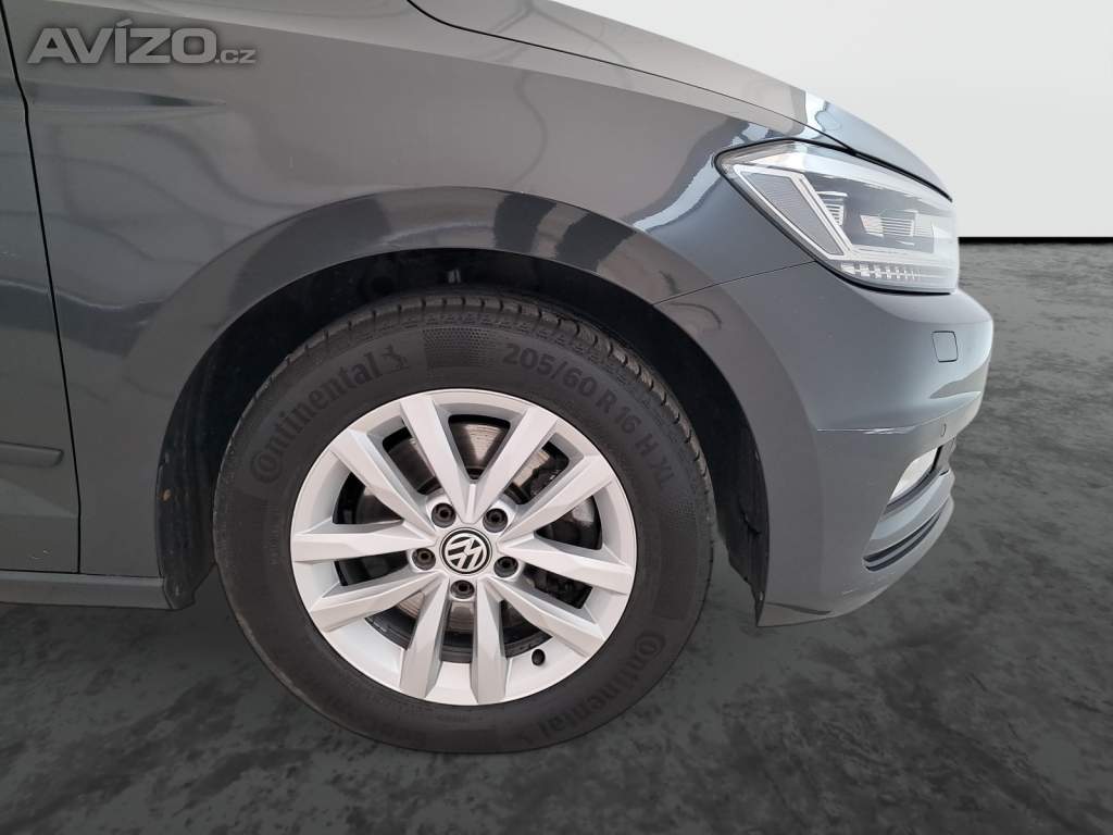 Foto inzerátu VW Touran 2.0 TDI