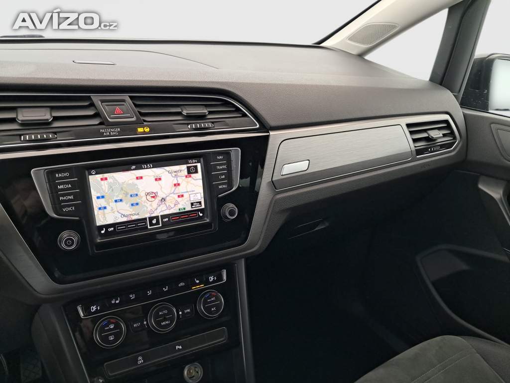 Foto inzerátu VW Touran 2.0 TDI
