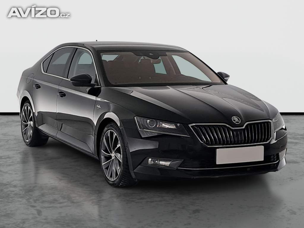 Skoda Superb 2.0 TDI