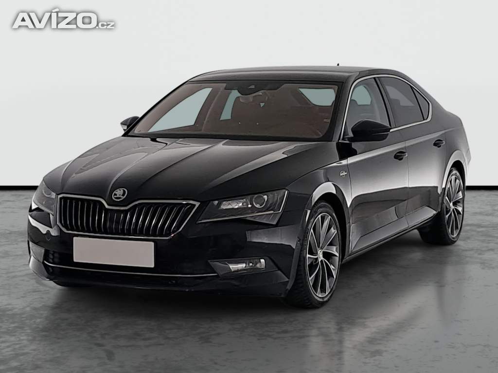 Foto inzerátu Skoda Superb 2.0 TDI