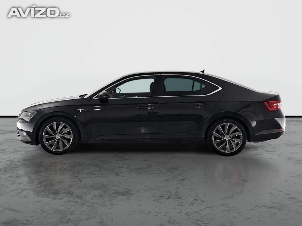 Foto inzerátu Skoda Superb 2.0 TDI